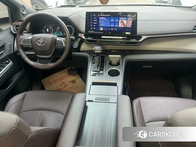 Toyota Grevia id 4261113 из Китая 27