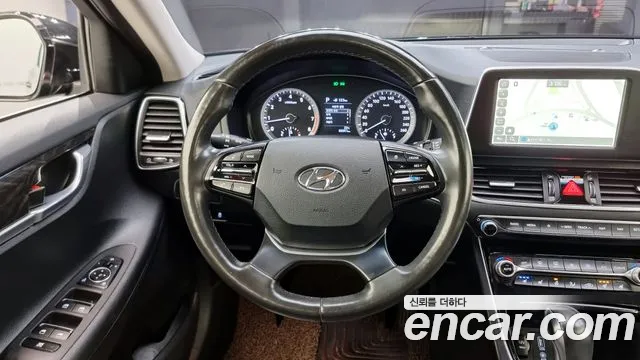 Hyundai Grandeur IG id 2764171 из Кореи 15