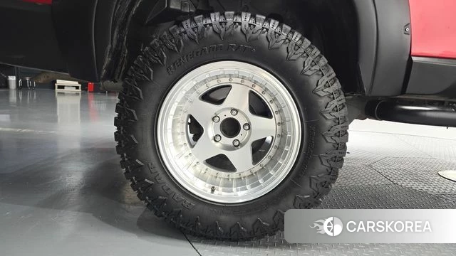 Ssangyong The New Rexton Sports Cannes id 4550324 из Кореи 25