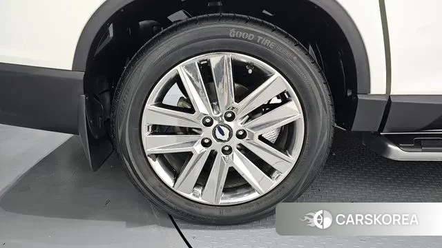 Ssangyong Rexton Sports id 3386313 из Кореи 15