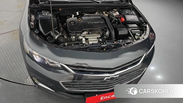 Chevrolet (GM Daewoo) All New Malibu id 4448266 из Кореи 30