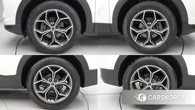 Ssangyong Beautiful Korando id 3324695 из Кореи 15