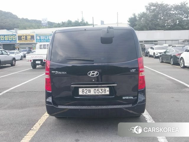 Hyundai The New Grand Starex id 4717293 из Кореи 15
