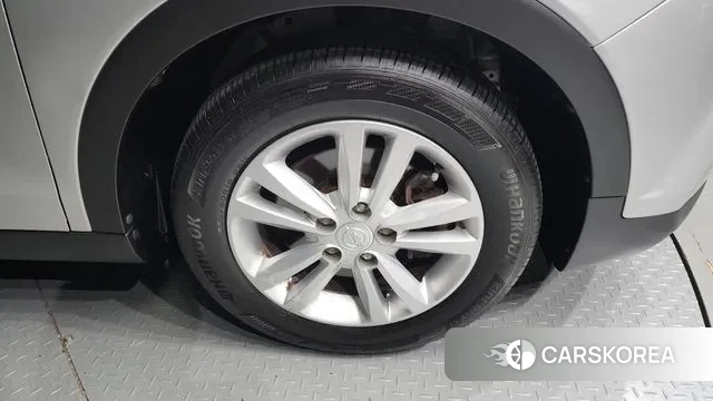 Ssangyong Tivoli Armor id 2995647 из Кореи 15