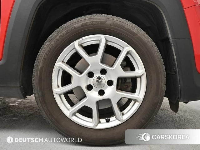 Jeep Renegade id 3879562 из Кореи 15