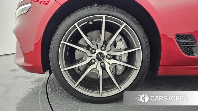 Genesis The New G70 id 3675193 из Кореи 15