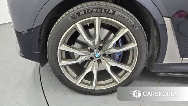 BMW X7 (G07) id 3573840 из Кореи 15