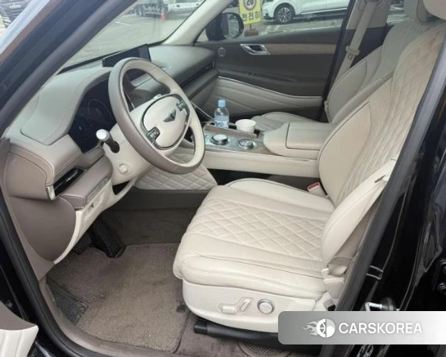 Genesis GV80 2023 Черный из Кореи, фото 5