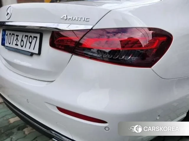 Mercedes-Benz E-Class W213 id 2520758 из Кореи 7
