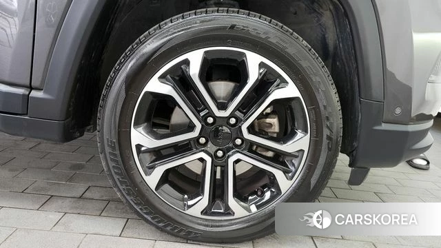 Jeep Compass 2nd Generation id 4395538 из Кореи 15