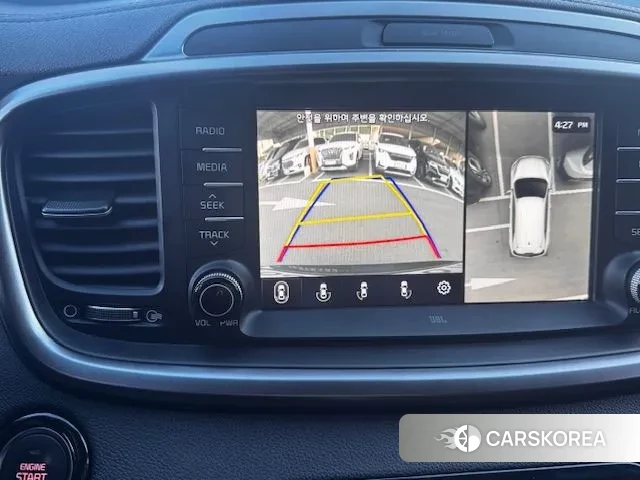 Kia The New Sorento id 3563356 из Кореи 15