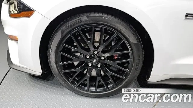 Ford Mustang id 2917852 из Кореи 15