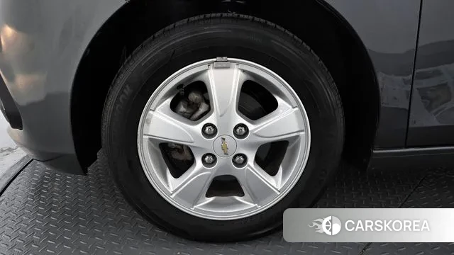 Chevrolet (GM Daewoo) The Next Spark id 3413384 из Кореи 15