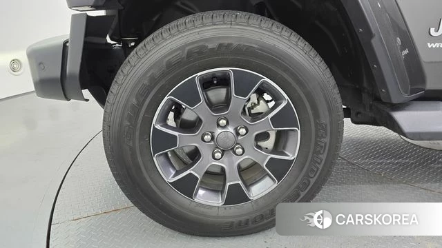 Jeep Wrangler (JL) id 4708512 из Кореи 28