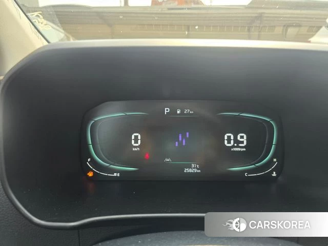 Kia The New Morning (JA) id 4523456 из Кореи 13