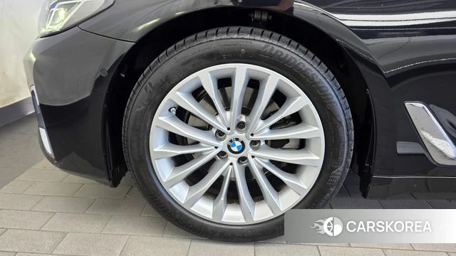 BMW 5 Series (G30) id 4774806 из Кореи 15