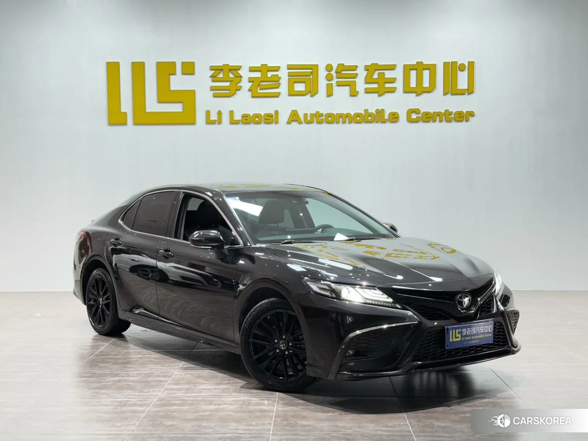 Toyota Camry id 4499069 из Китая 26