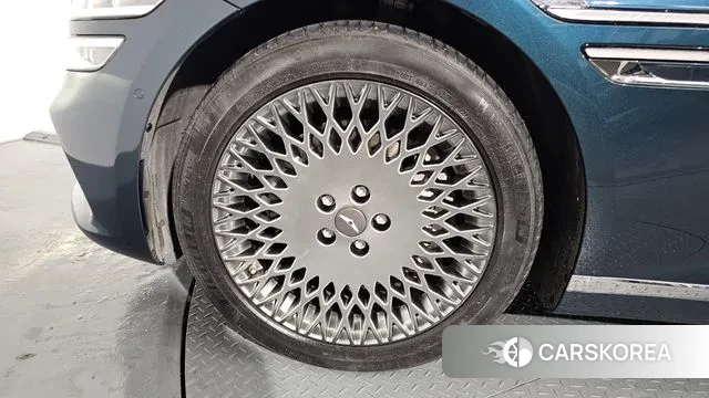 Genesis G80 (RG3) id 3625612 из Кореи 15