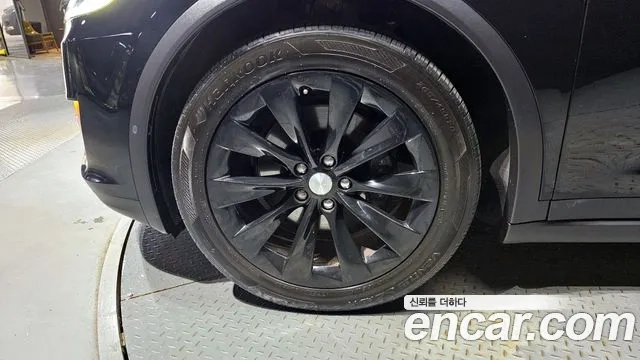 Tesla Model X id 2860309 из Кореи 15