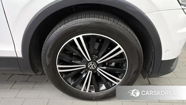 Volkswagen Tiguan second Generation id 3248314 из Кореи 15