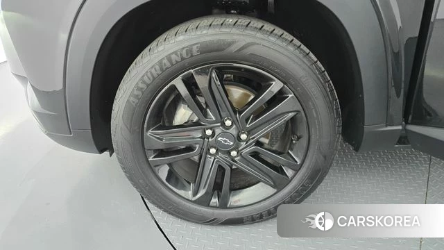 Chevrolet (GM Daewoo) Trax Crossover id 4863380 из Кореи 15