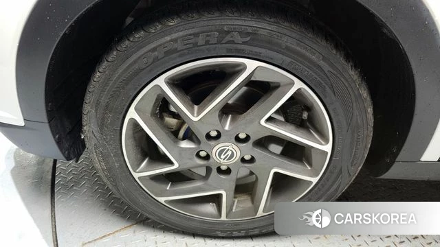 Ssangyong Berry New Tivoli id 4370479 из Кореи 27