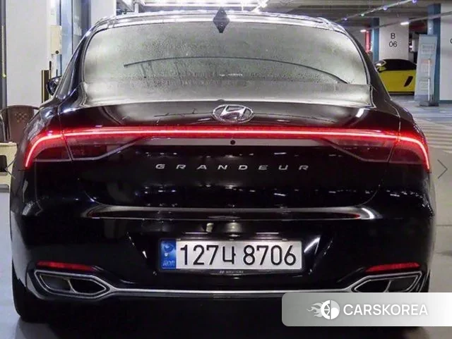 Hyundai The New Grandeur IG Hybrid id 3098168 из Кореи 15