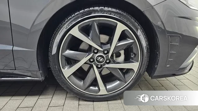 Hyundai Sonata (DN8) id 3031844 из Кореи 15