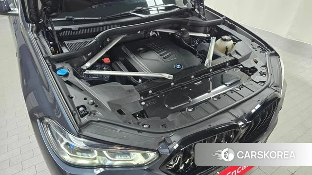 BMW X6 (G06) id 4561357 из Кореи 26