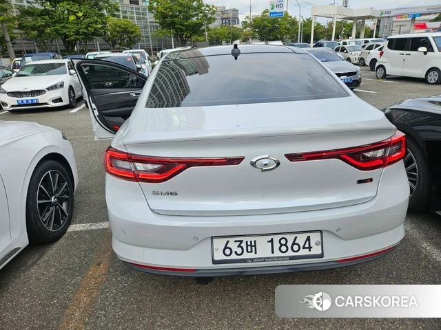 Renault Korea (Samsung) SM6 id 4882460 из Кореи 13