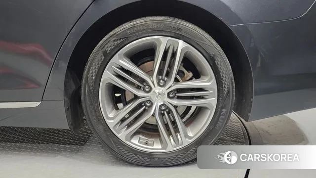 Hyundai Grandeur IG id 3319636 из Кореи 15