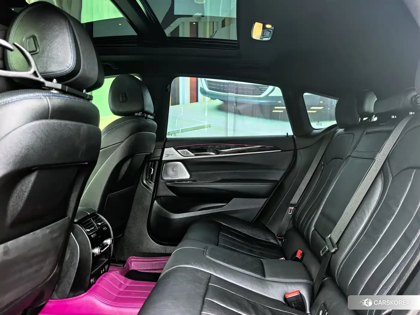 BMW 6 series GT id 4553763 из Китая 9