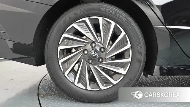 Hyundai Sonata D Edge Hybrid (DN8) id 4853662 из Кореи 30
