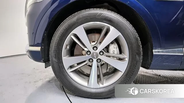 Genesis GV80 id 3458543 из Кореи 15