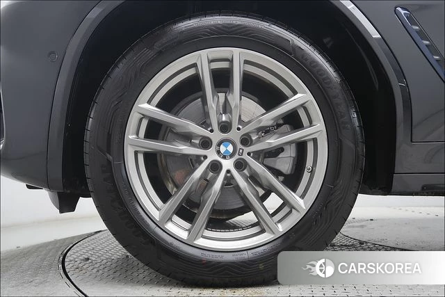 BMW X3 (G01) id 3827588 из Кореи 15