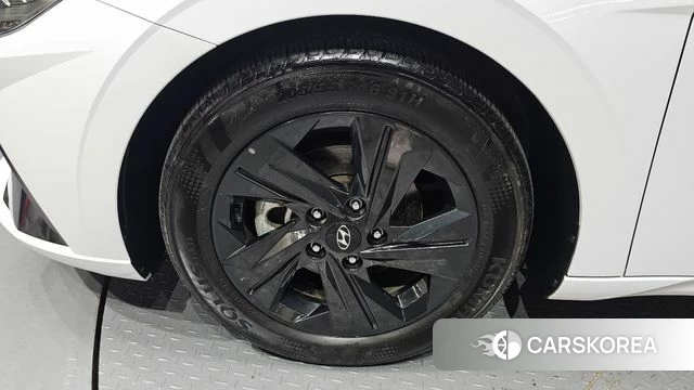 Hyundai Avante (CN7) id 4443624 из Кореи 15