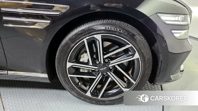 Genesis G80 (RG3) id 3477266 из Кореи 15