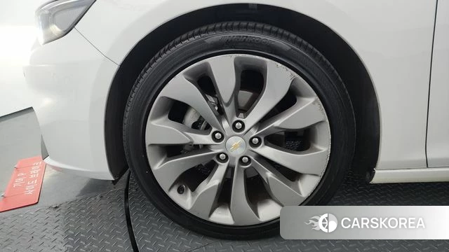 Chevrolet (GM Daewoo) All New Malibu id 3937027 из Кореи 15