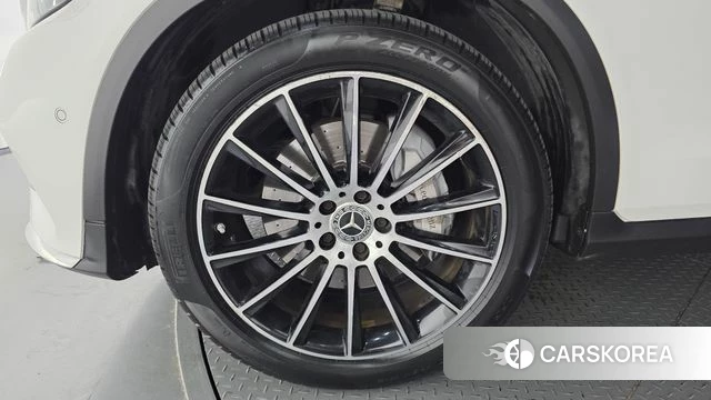 Mercedes-Benz GLC-Class X253 id 4900361 из Кореи 15