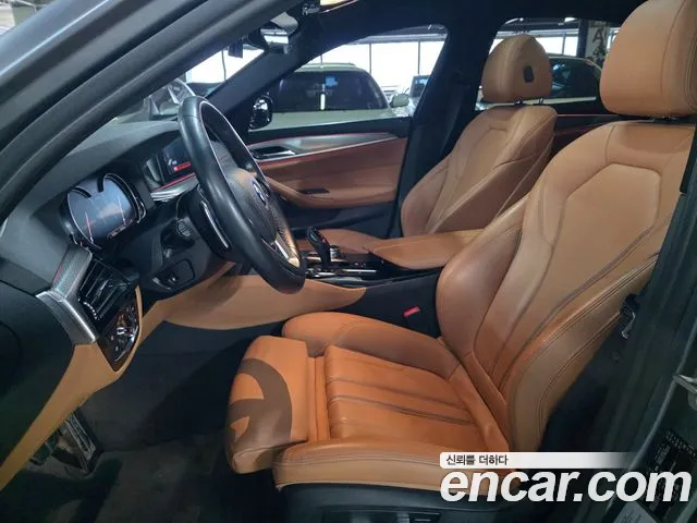 BMW 5 Series (G30) id 2681267 из Кореи 15