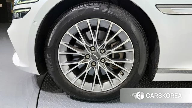 Genesis G80 (RG3) id 3903696 из Кореи 15