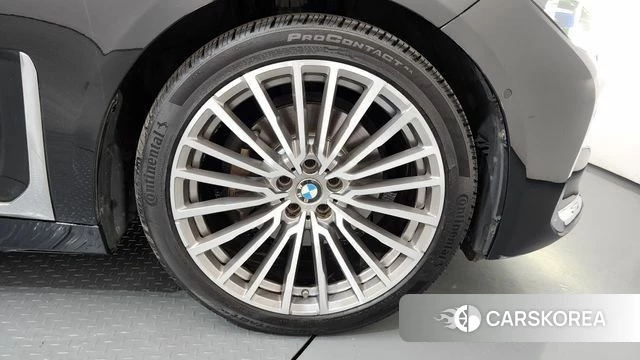 BMW 7 Series (G11) id 3885712 из Кореи 15