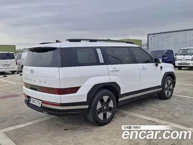 Hyundai Santa Fe (MX5) id 2667368 из Кореи 15