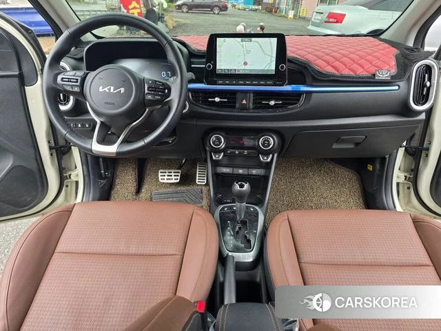 Kia The New Morning (JA) id 4571756 из Кореи 12