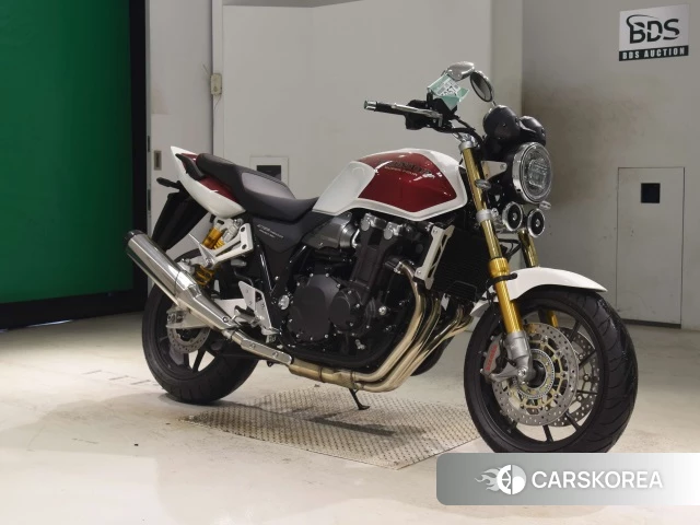 Проданный Honda CB1300SF SP 2026 из Японии, фото 5