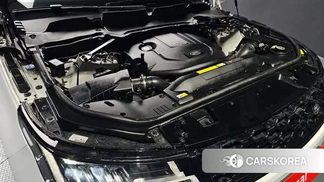 Land Rover Range Rover Sport 2nd Generation id 3578677 из Кореи 15