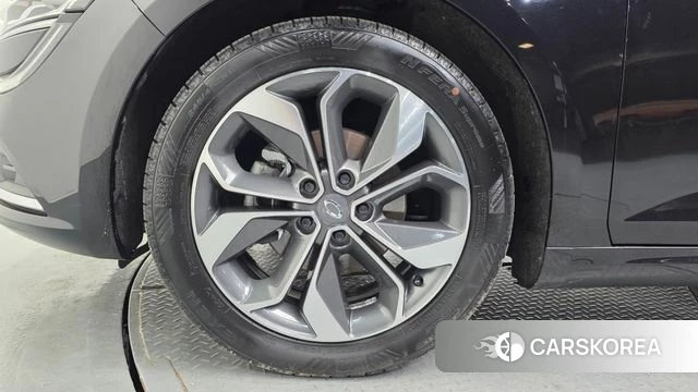 Renault Korea (Samsung) SM6 id 4390411 из Кореи 30