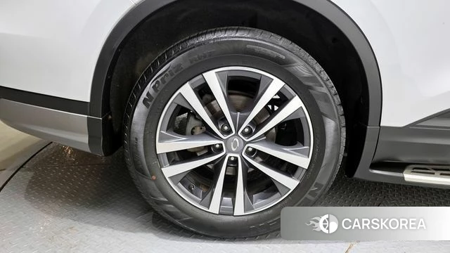 Renault Korea (Samsung) The New QM6 id 3898611 из Кореи 15