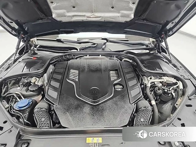 Mercedes-Benz S-Class W222 id 4196622 из Кореи 15