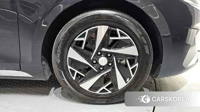 Hyundai The New Grandeur IG Hybrid id 3018369 из Кореи 15